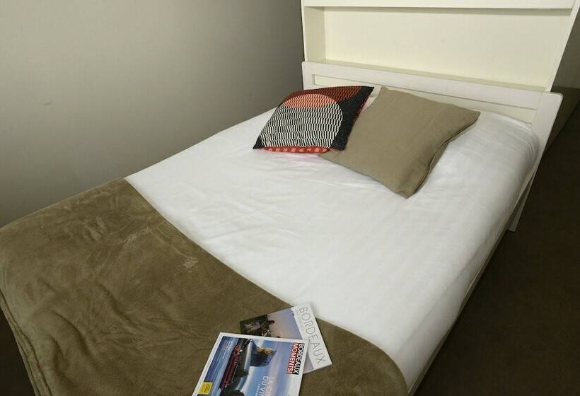 Студия Стандарт, Study Hôtel Bordeaux Lormont