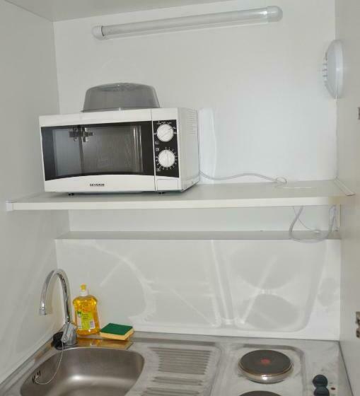 Студия Стандарт, Study Hôtel Bordeaux Lormont