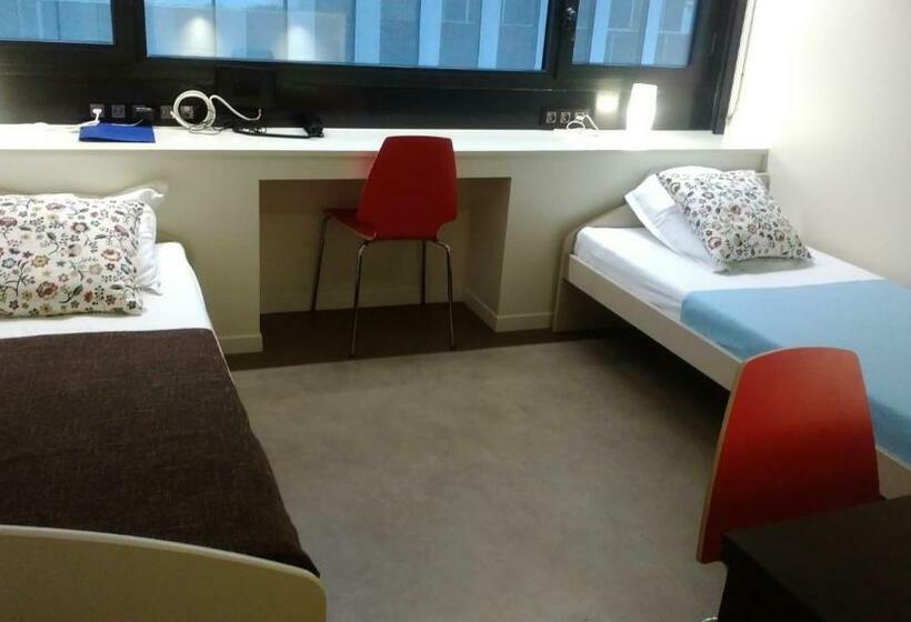 Студия Стандарт, Study Hôtel Bordeaux Lormont