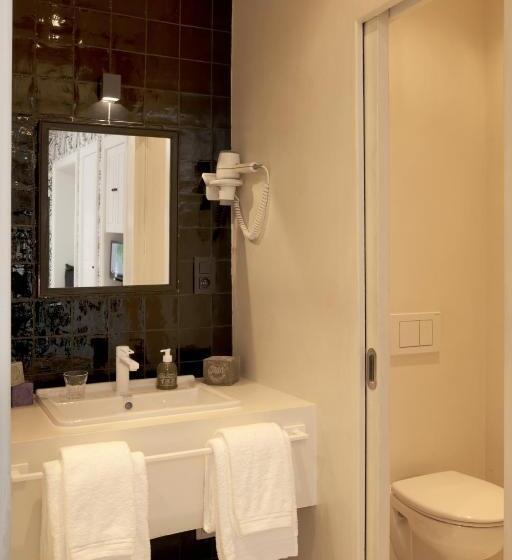 اتاق استاندارد, La Maison Haute Guest House