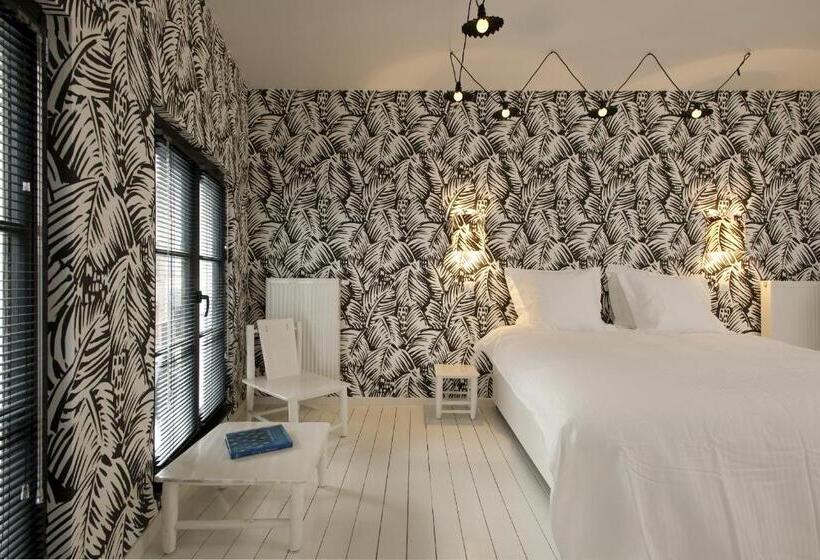 اتاق استاندارد, La Maison Haute Guest House