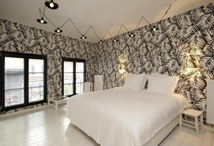 اتاق استاندارد, La Maison Haute Guest House