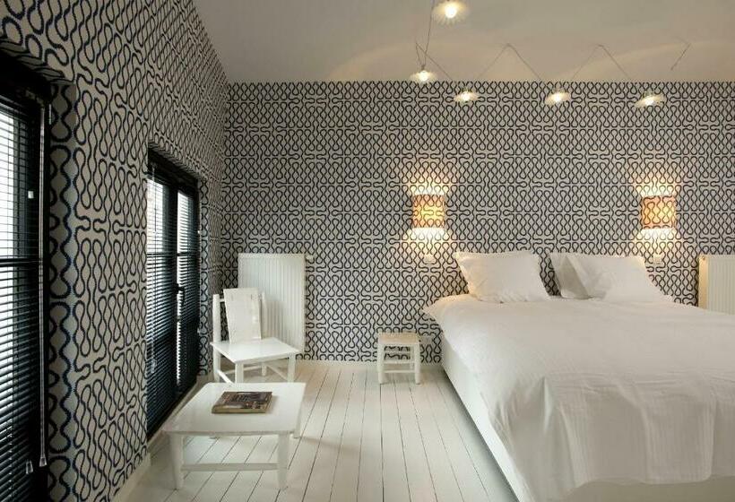 اتاق استاندارد, La Maison Haute Guest House