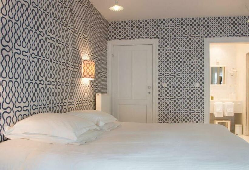 اتاق استاندارد, La Maison Haute Guest House