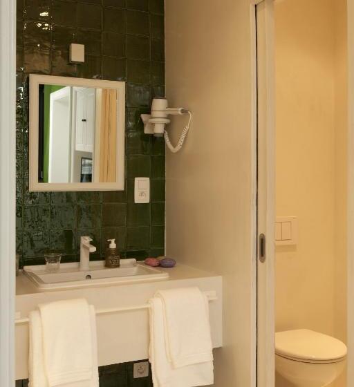 اتاق استاندارد, La Maison Haute Guest House