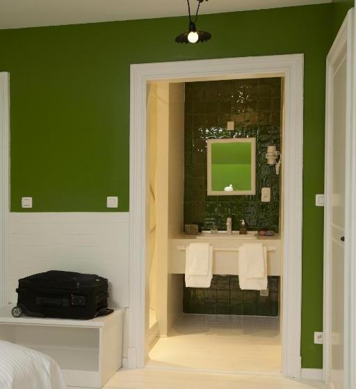 اتاق استاندارد, La Maison Haute Guest House