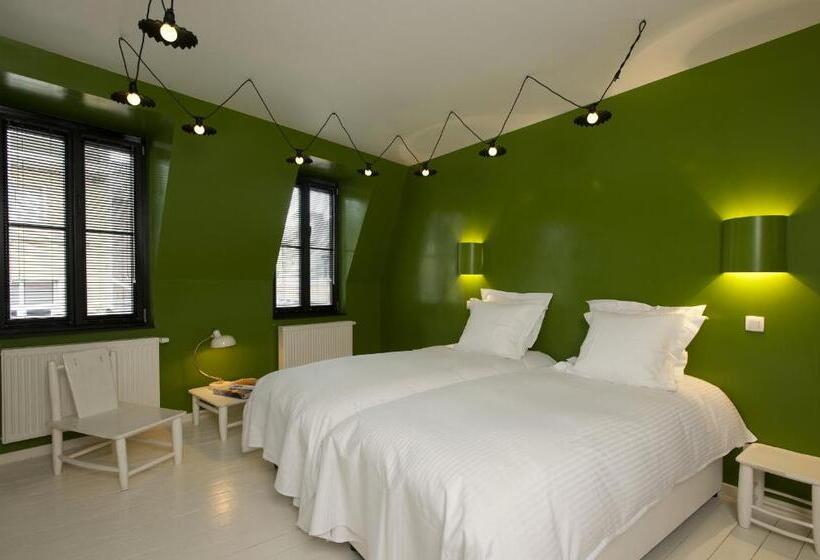 اتاق استاندارد, La Maison Haute Guest House