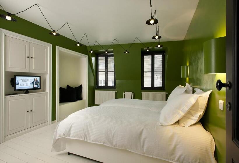 اتاق استاندارد, La Maison Haute Guest House