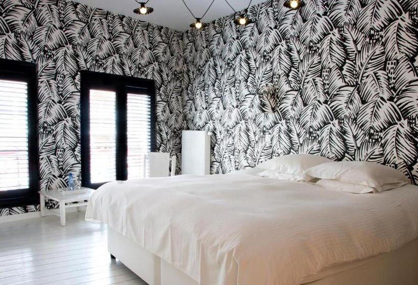 اتاق استاندارد, La Maison Haute Guest House