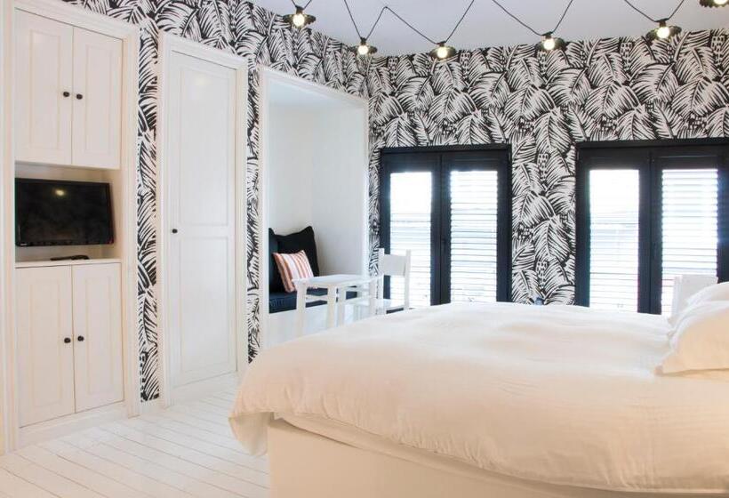 اتاق استاندارد, La Maison Haute Guest House