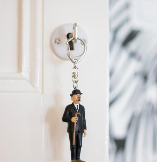 اتاق استاندارد, La Maison Haute Guest House