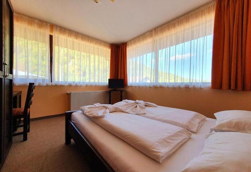 جناح مزوَّد بشرفة, Family Hotel Chiflik Hills