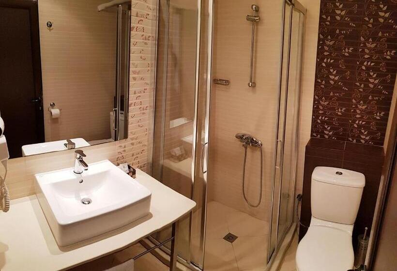 جناح بغرفتي نوم, Family Hotel Chiflik Hills