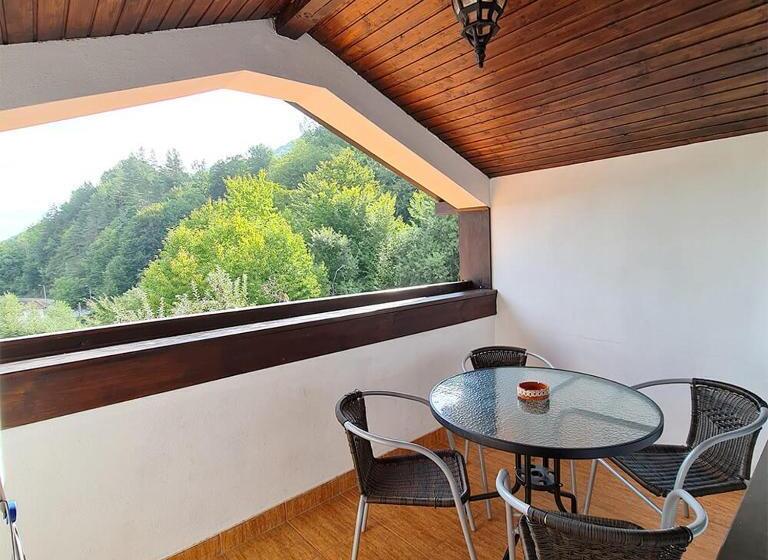 Люкс Deluxe 2 Спальни, Family Hotel Chiflik Hills