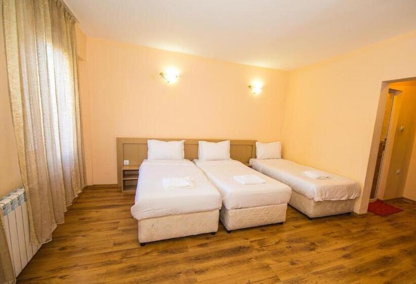 اتاق استاندارد سه نفره, Panorama