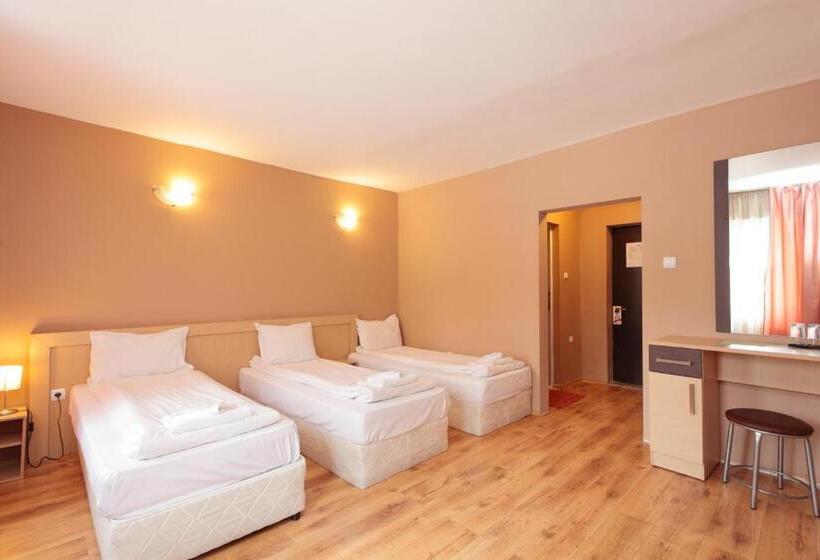 اتاق استاندارد سه نفره, Panorama