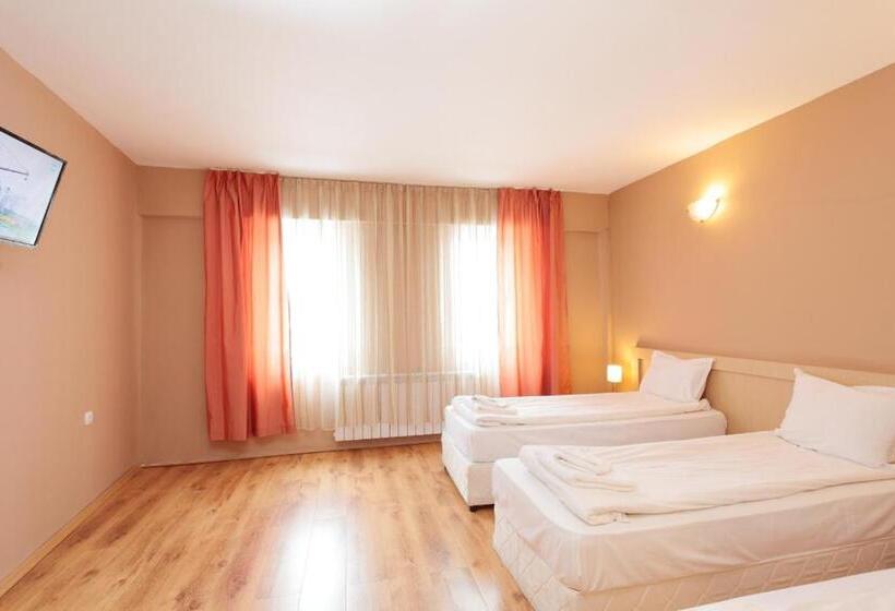 اتاق استاندارد سه نفره, Panorama