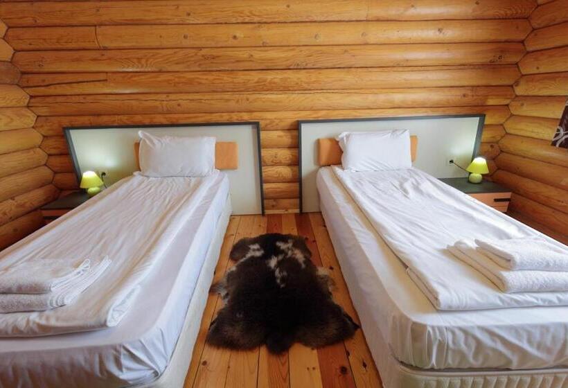 منزل غرفتين نوم, Panorama