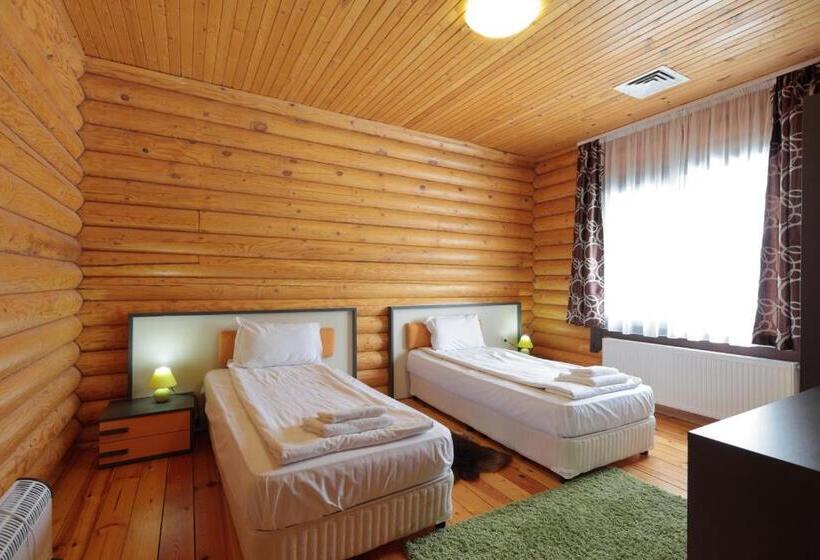 خانه 2 خوابه, Panorama