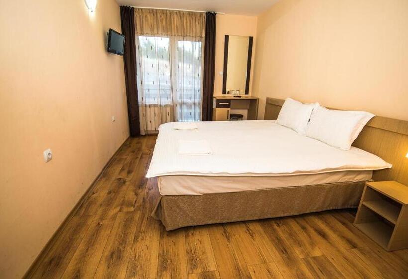 غرفة قياسية, Panorama