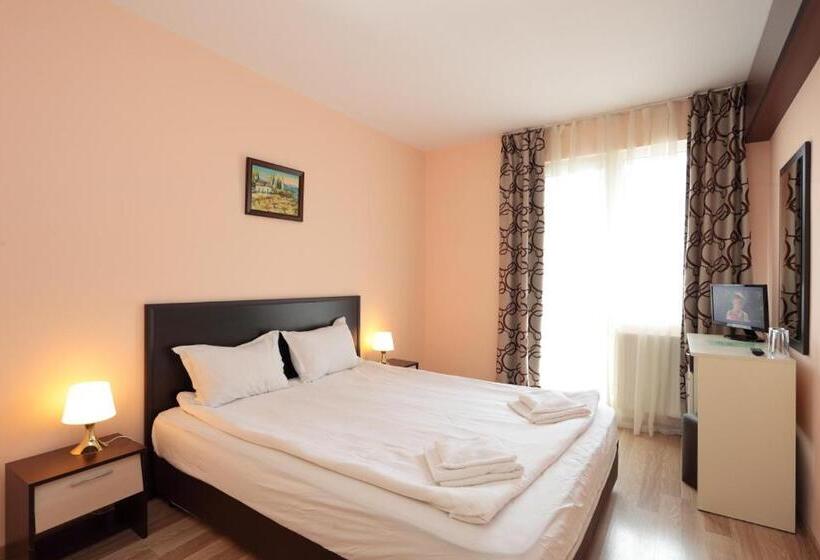 اتاق استاندارد, Panorama