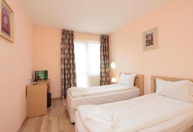 اتاق استاندارد با چشمانداز, Panorama