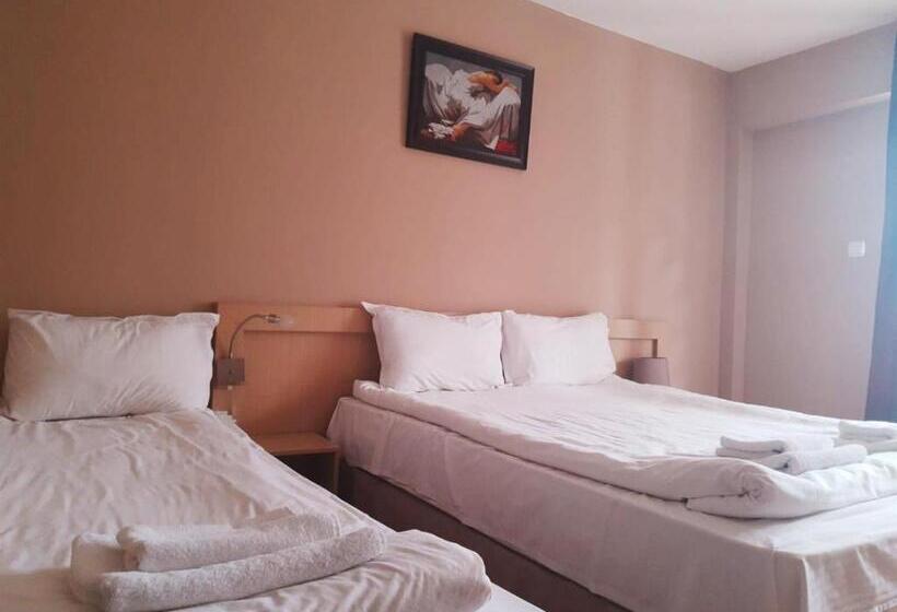 اتاق استاندارد با بالکن, Panorama