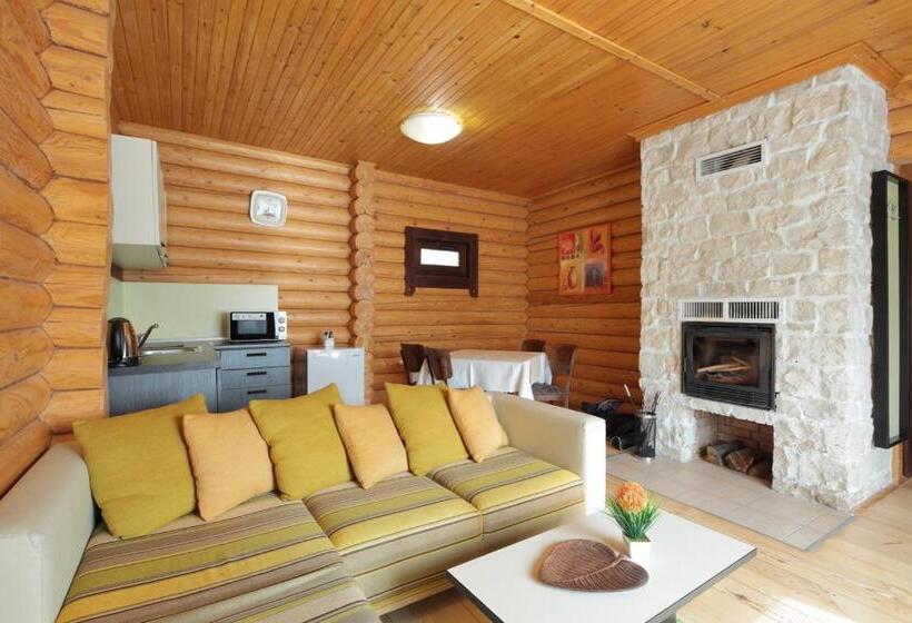 خانه 2 خوابه, Panorama