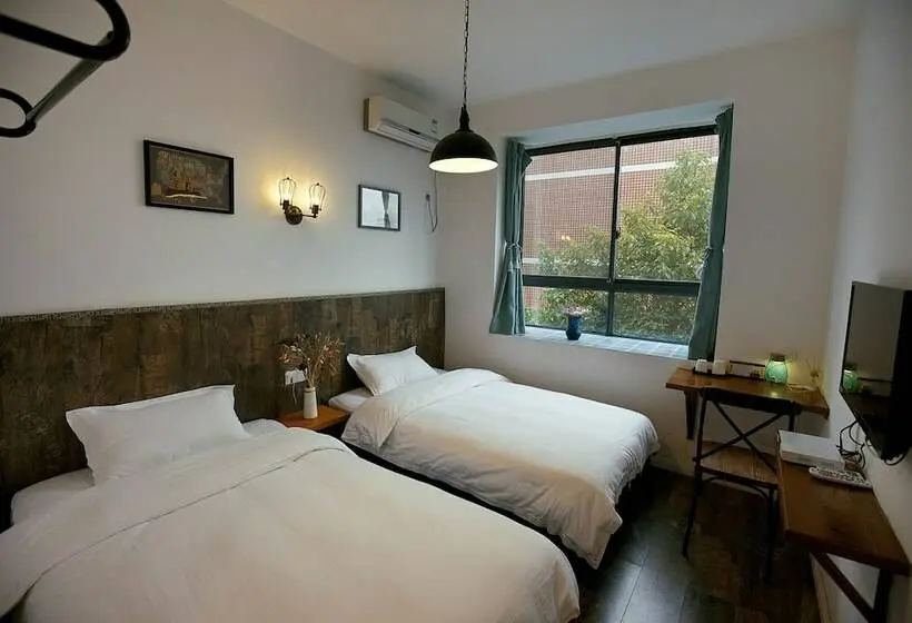 スタンダードルーム, Zhangjiajie Mini Inn