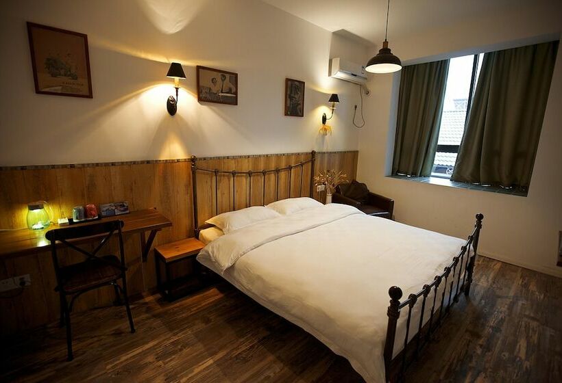 スーペリアールーム, Zhangjiajie Mini Inn