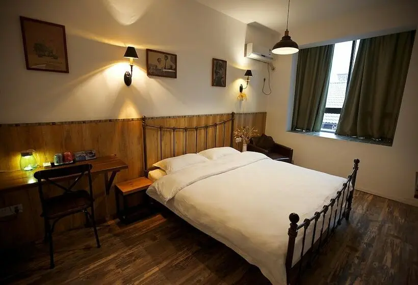 スーペリアールーム, Zhangjiajie Mini Inn