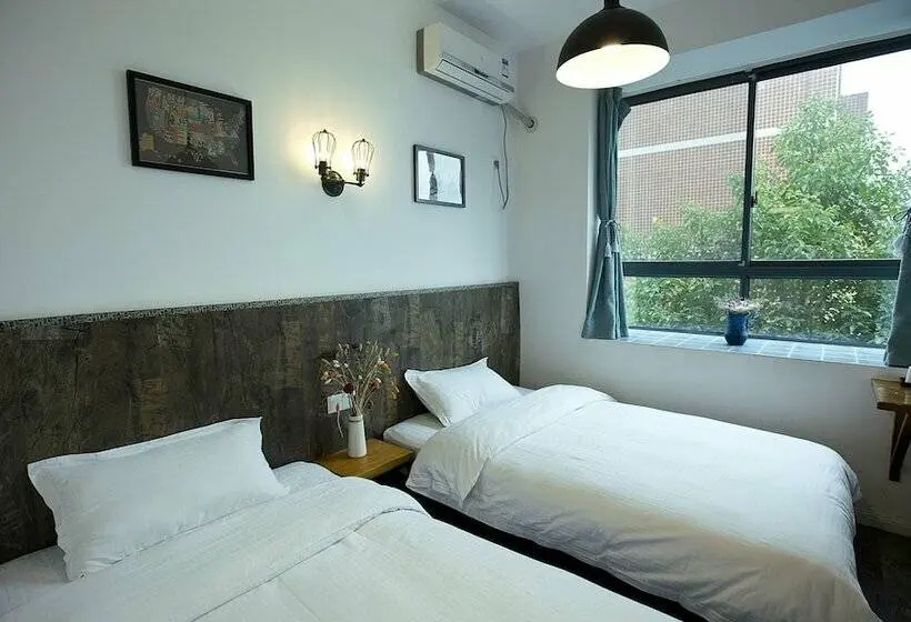 スタンダードルーム, Zhangjiajie Mini Inn