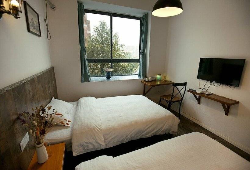 スタンダードルーム, Zhangjiajie Mini Inn