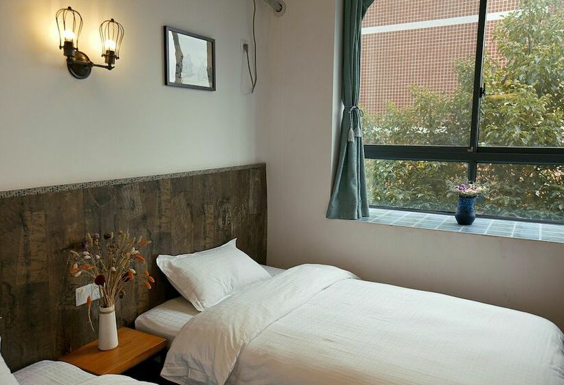 标准间, Zhangjiajie Mini Inn