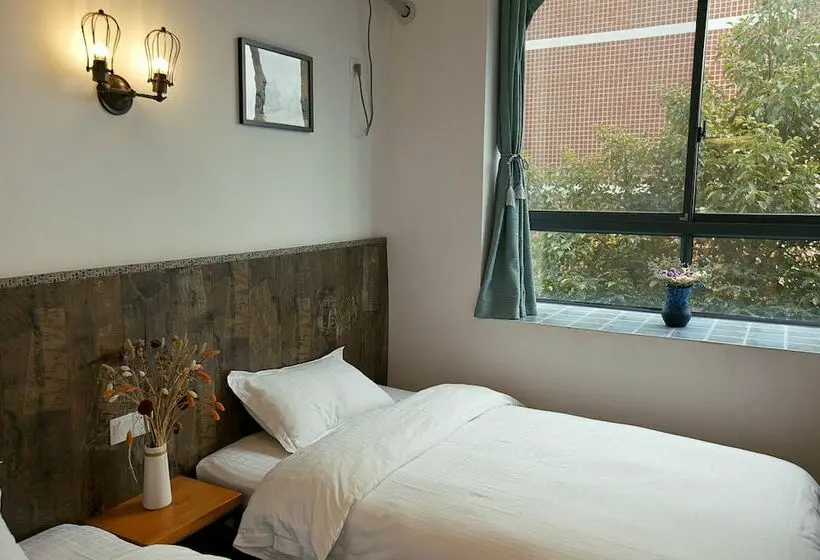 スタンダードルーム, Zhangjiajie Mini Inn