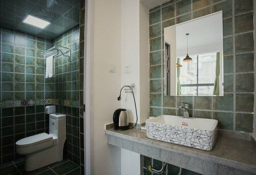 スタンダードルーム, Zhangjiajie Mini Inn