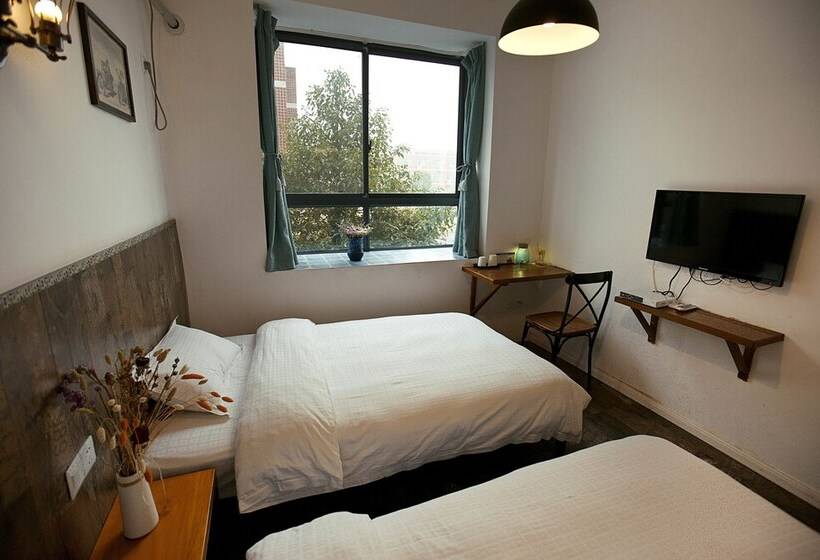 スタンダードルーム, Zhangjiajie Mini Inn