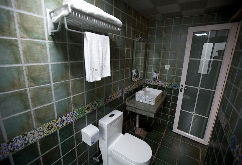 スーペリアールーム, Zhangjiajie Mini Inn