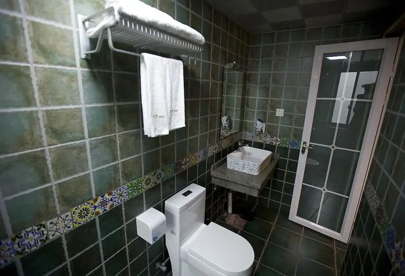 スーペリアールーム, Zhangjiajie Mini Inn