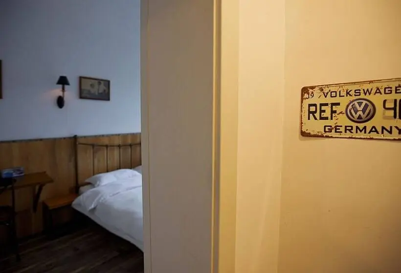 スーペリアールーム, Zhangjiajie Mini Inn