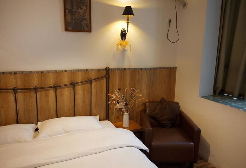 スーペリアールーム, Zhangjiajie Mini Inn