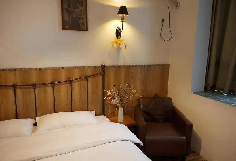 スーペリアールーム, Zhangjiajie Mini Inn