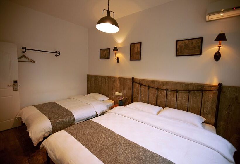 ファミリールーム, Zhangjiajie Mini Inn