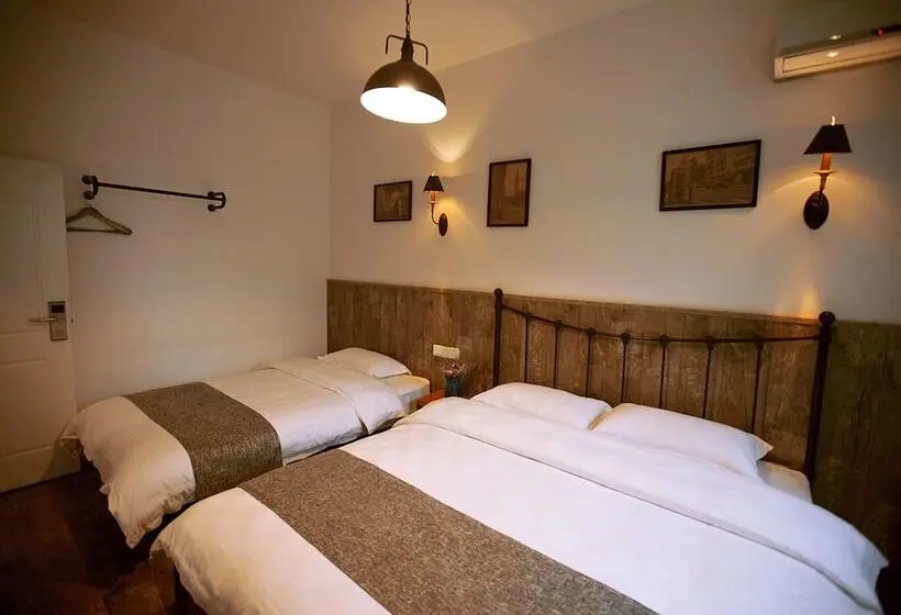 ファミリールーム, Zhangjiajie Mini Inn