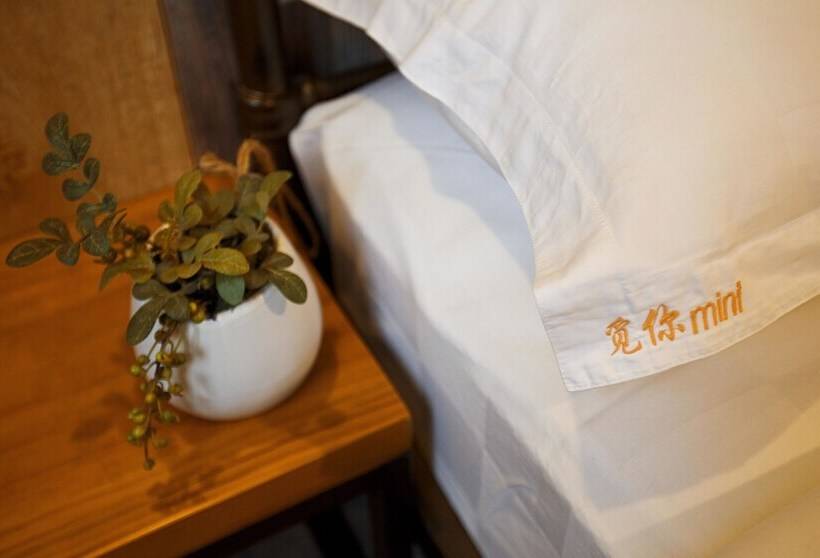 ファミリールーム, Zhangjiajie Mini Inn