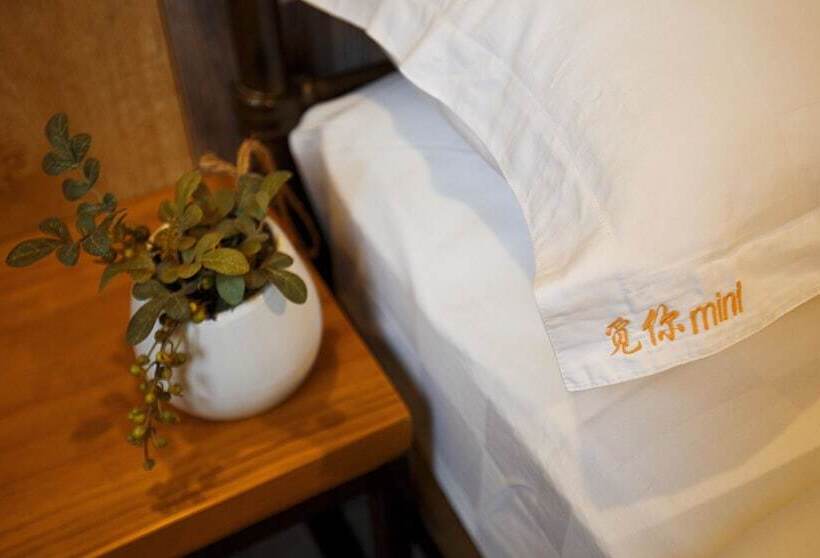 ファミリールーム, Zhangjiajie Mini Inn