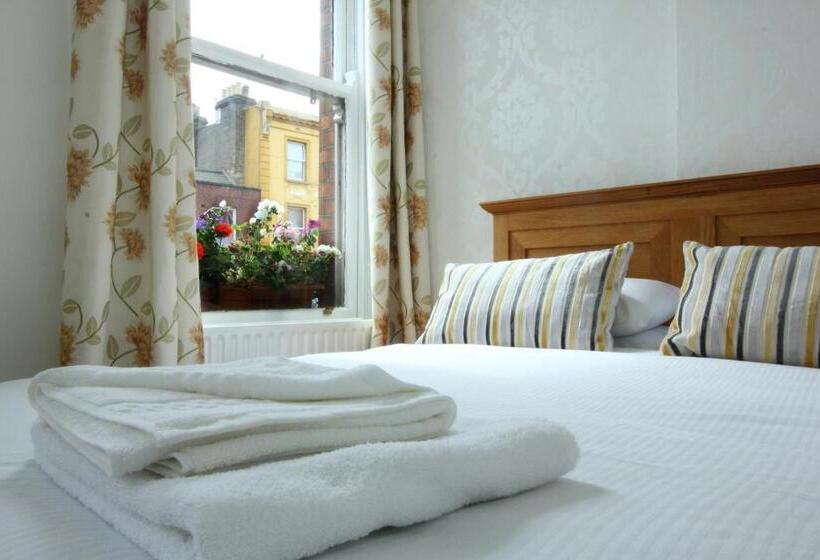 חדר דלוקס, Eccles Townhouse