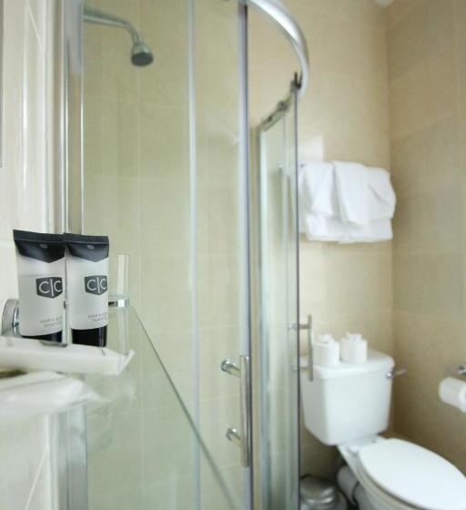 חדר סטנדרט, Eccles Townhouse