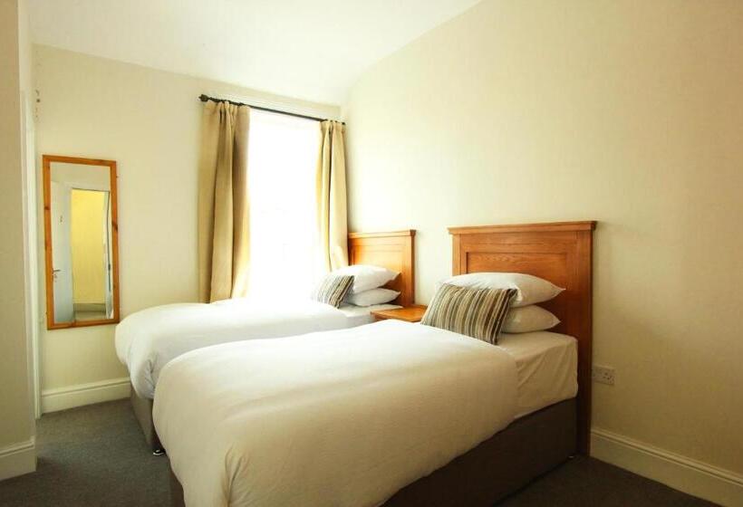 חדר סטנדרט, Eccles Townhouse