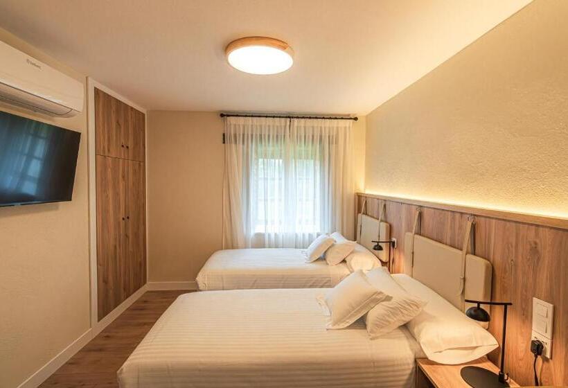 اتاق استاندارد, Bestprice Santillana